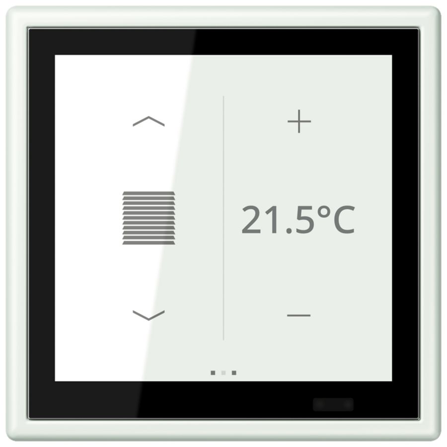 Ruimtecontroller LC32024 KNX Touch LS