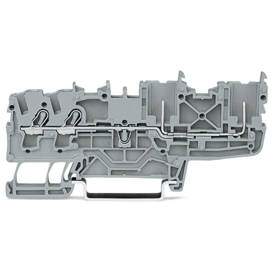 2-draads-/2-pins basisklem 2,5mm² voor Ex nA-bl VVE=50
