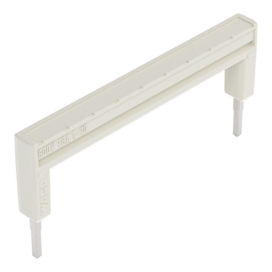 Brug van 1 naar 10 geisoleerd lichtgrijs 2001-440 VVE=25