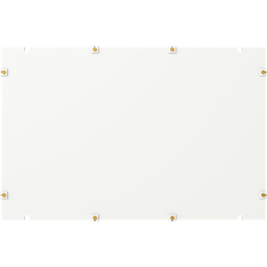 Installatiekast VMS 64 montageplaat (PERTINAX)