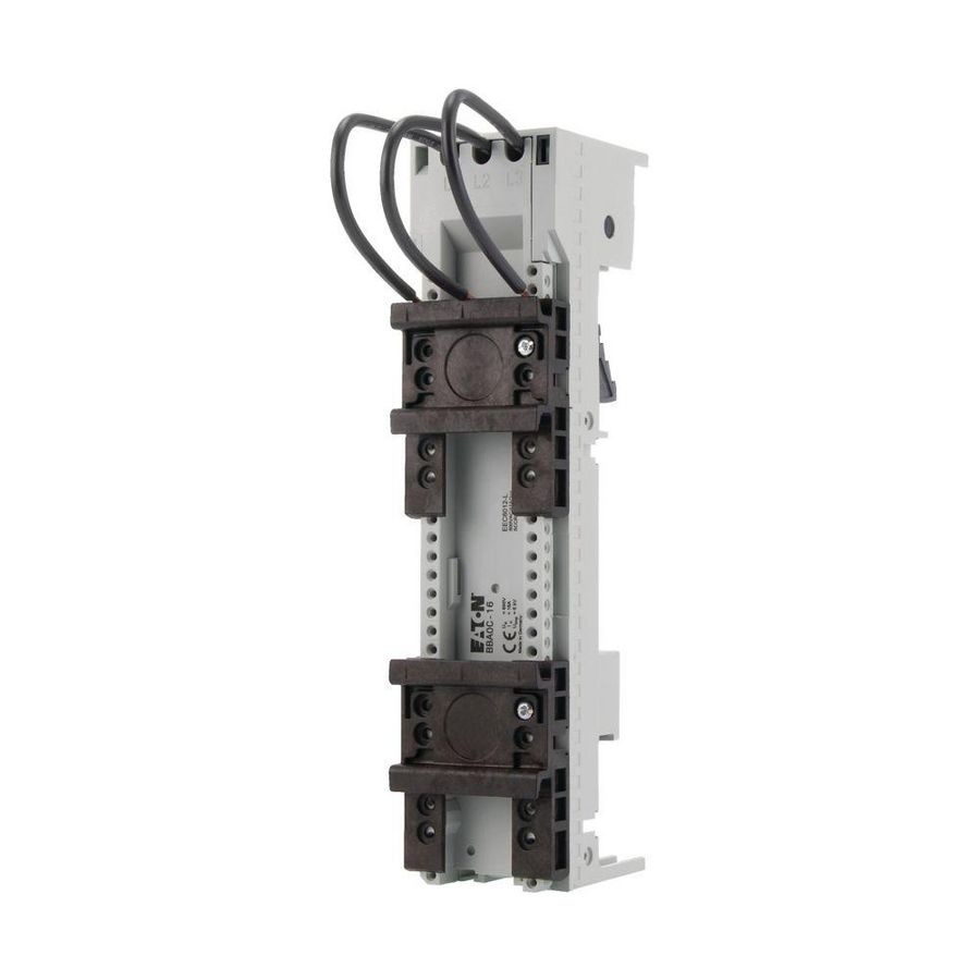 Stroomrailadapter 45mm 16A PKZM0-C VVE=4