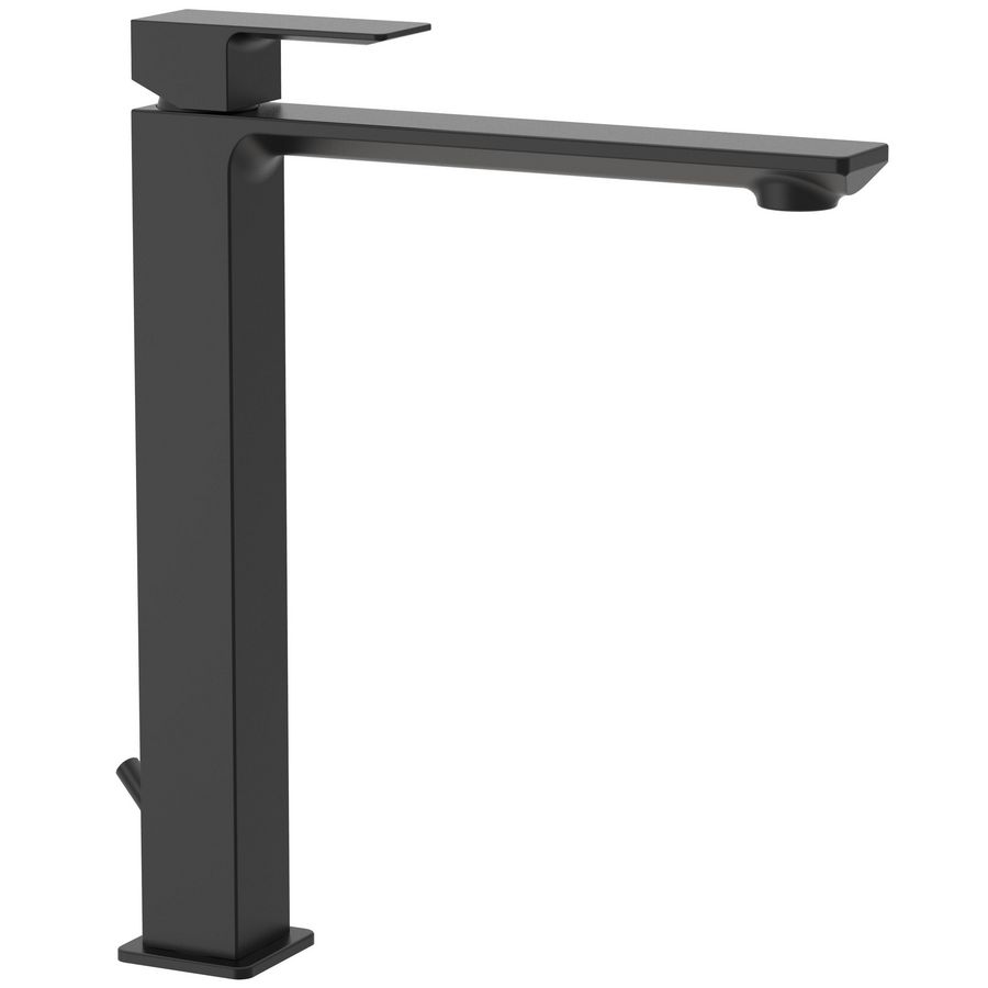 Verhoogde wastafelmengkraan ELLE+aut. lediging 1.1/4 EL085HNO