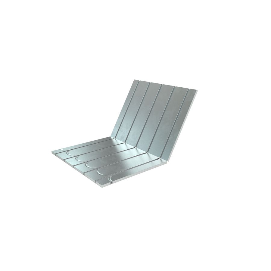 Set SECOR Isolatieplaten met leidinggroeven 1175x800x25mm totaal 10,34m² c100