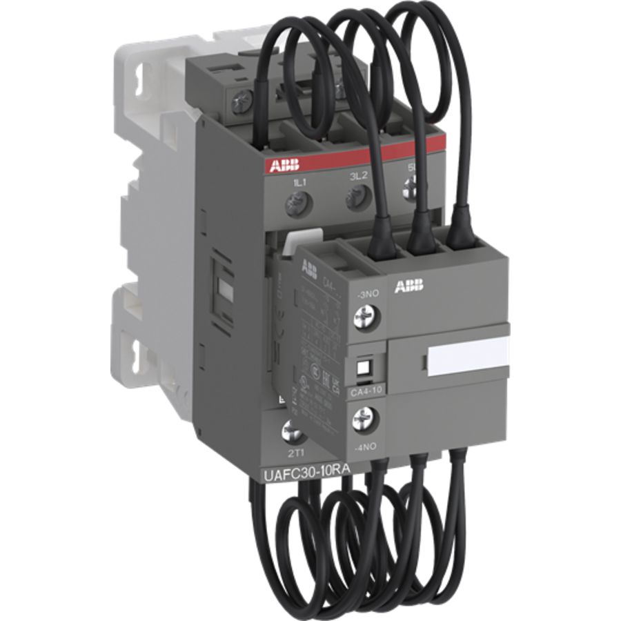 Condensatormagneetschakelaar Spoel 400-415V 50Hz 415-440V 60