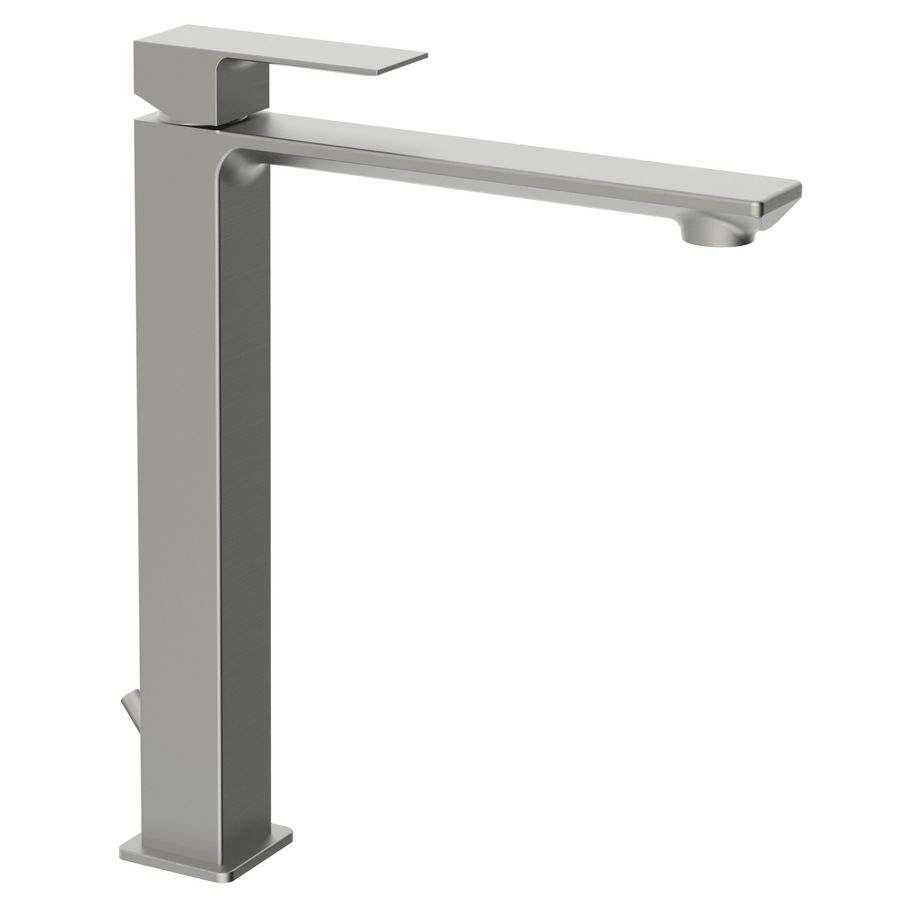 Verhoogde wastafelmengkraan ELLE+aut. lediging 1.1/4 EL085HST