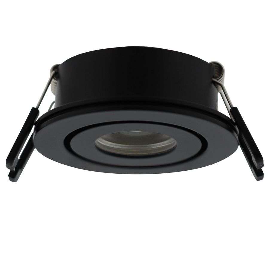LED spot Zwart 2.1W 700mA 2700K Venice XPG