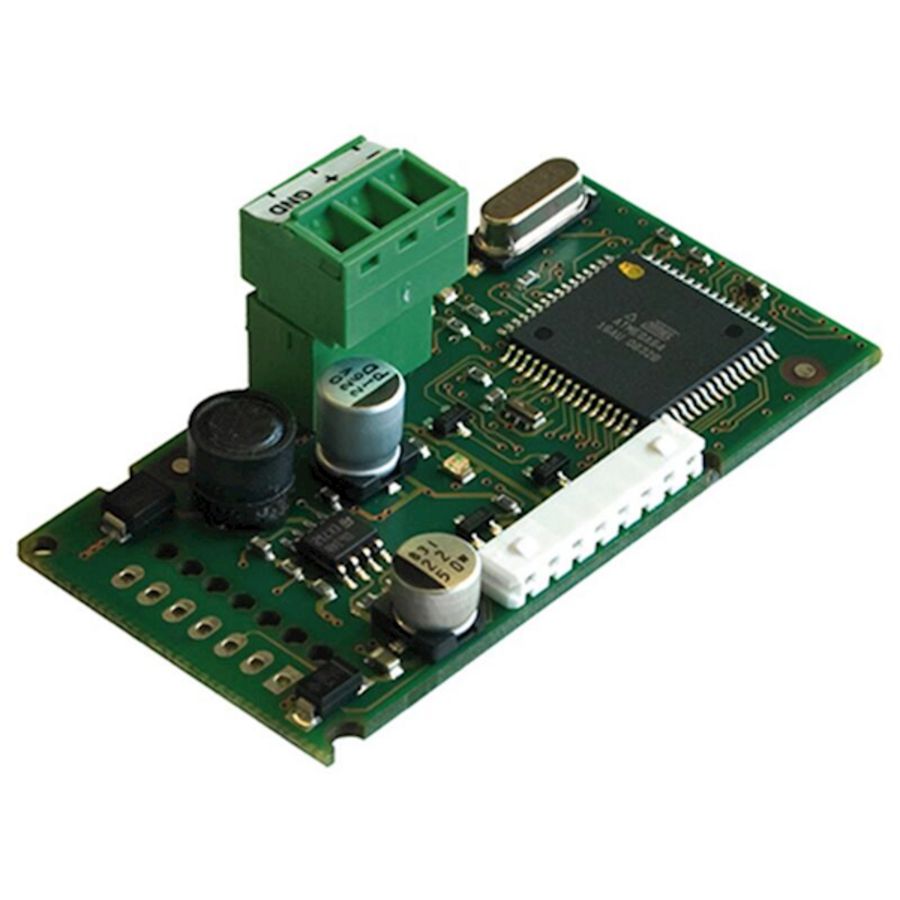 KaControl Ethernet kaart 3260401 BACnet interface