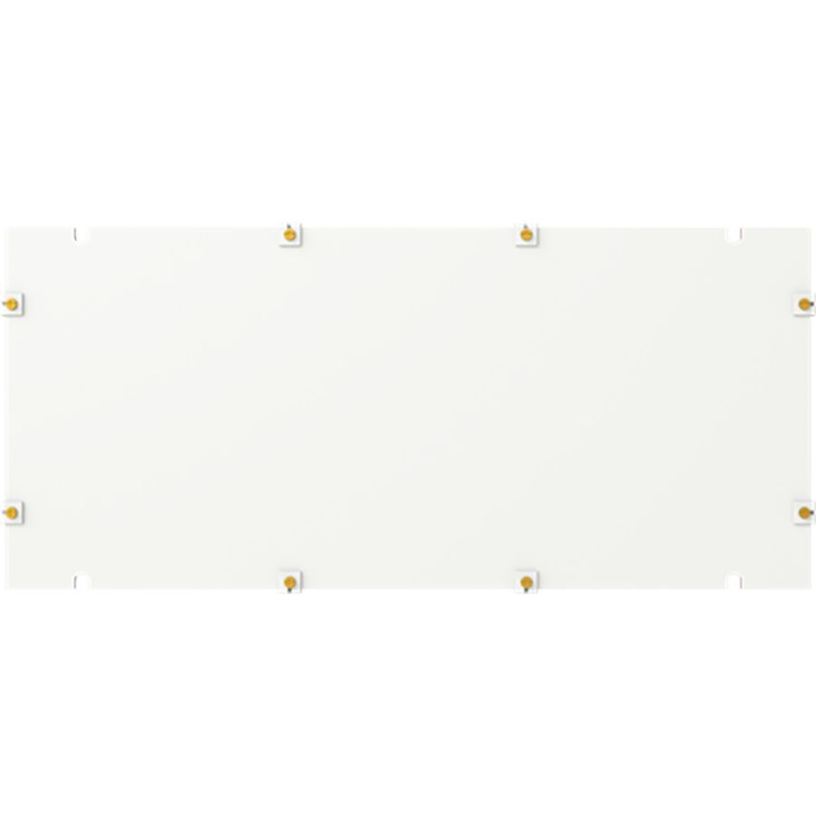 Installatiekast VMS 63 montageplaat (PERTINAX)