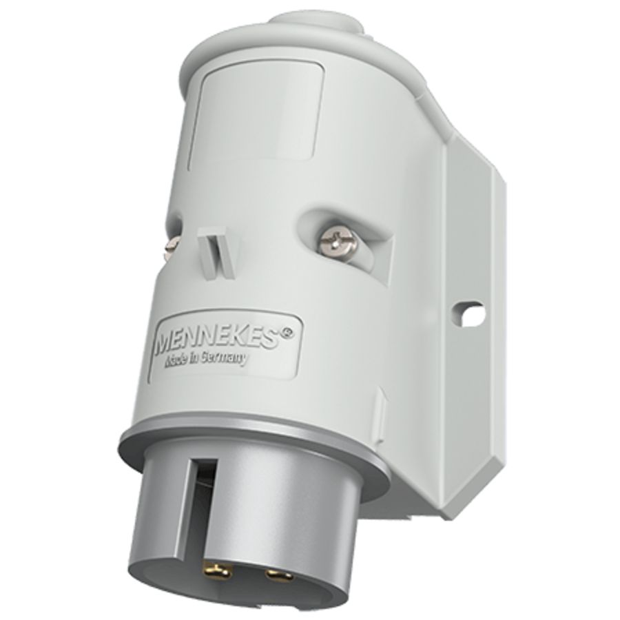 Toestelcontactdoos 16A 3-polig  12H 50V IP44 1967