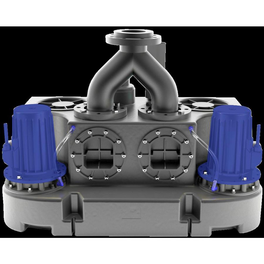 Sanicubic 2 VX KBD 1.1S CUBIC2VXKB30T