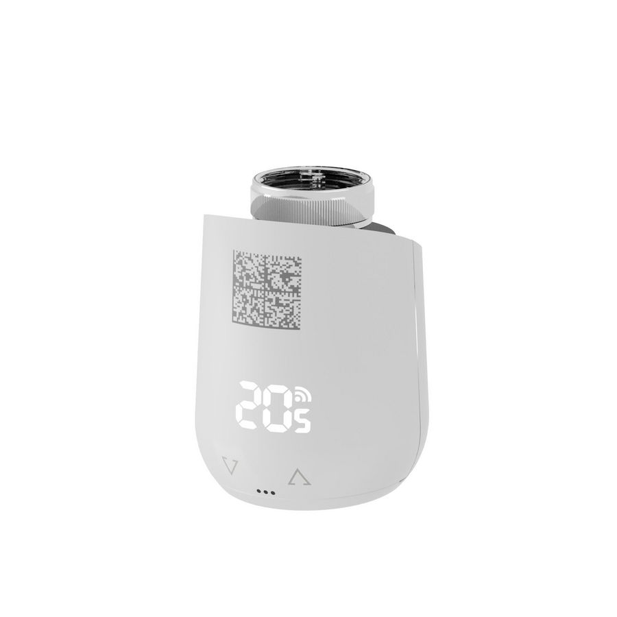 Draadloze Radiatorknop Thread