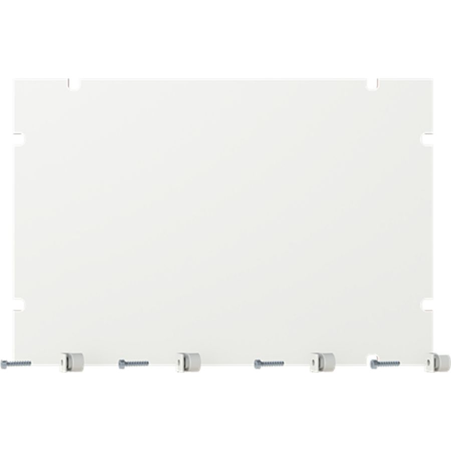 Installatiekast VMS 43 montageplaat (PERTINAX)
