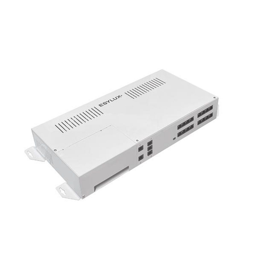 Sturing SMARTDRIVER-2 TW IR 2C+2 x8 ELC KNX