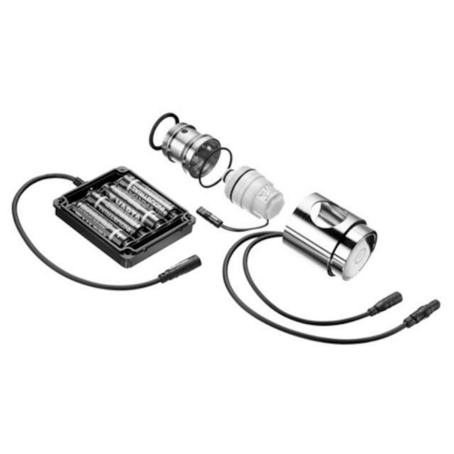 Ombouwset opbouw douchepaneelLINUS DP-SC-T naar DP-C-T