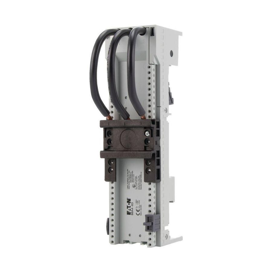 Railsysteemadapter 55mm 63A 1TS VVE=4