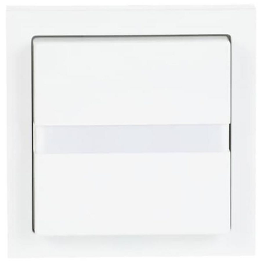 Comfortschakelaar flex flex-set met insert en bedienele Fut