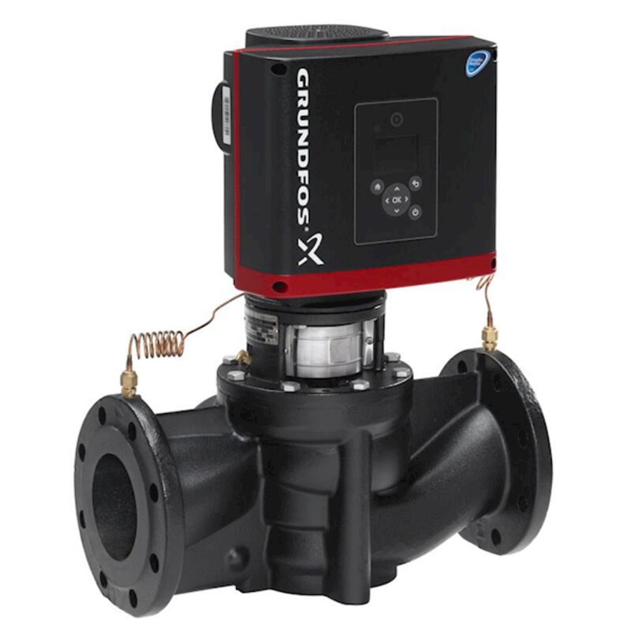 Inlinepomp droog TPE 32-320/2-A-F-A-BQQE 3x400V 50Hz HR