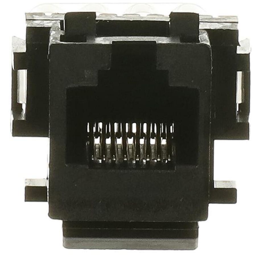 Modular jack 8P 216005-4 RJ45 (0211)