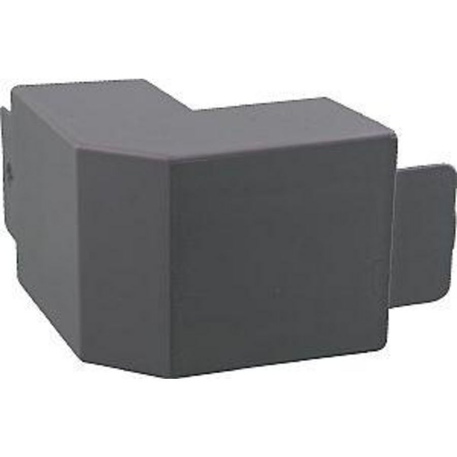 Buitenhoek 110X62mm grijs