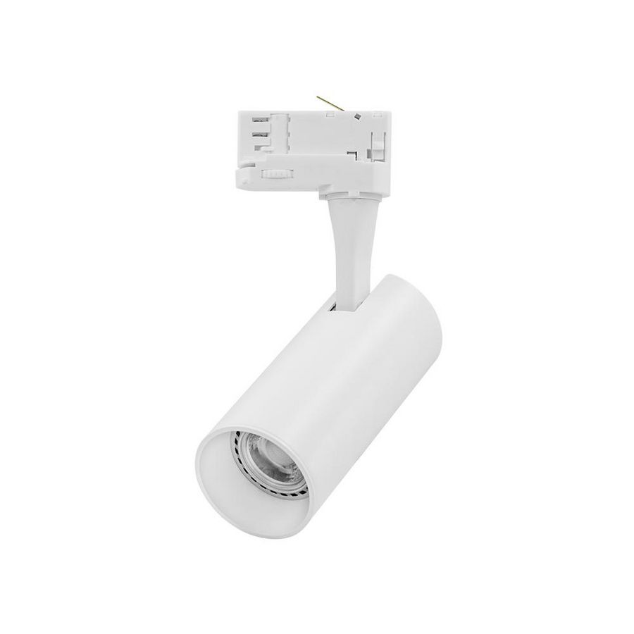 Railspot 3-fase GU10 50mm wit