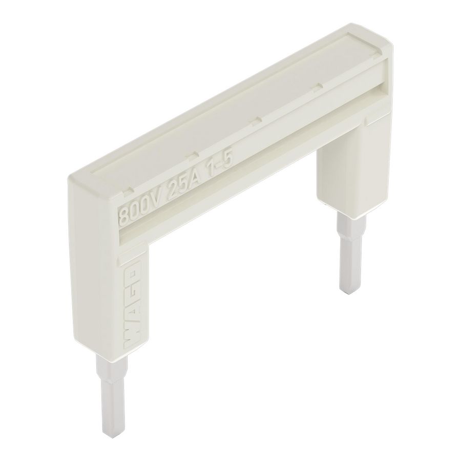 Brug van 1 naar 5 geisoleerd lichtgrijs 2002-435 VVE=25