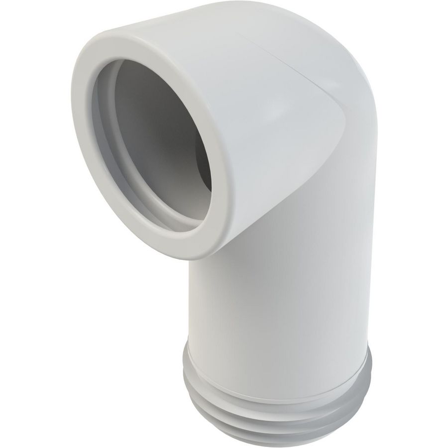PROMO Closetafvoerbocht 303C - 180mm-asl.110 buis (7010121440)