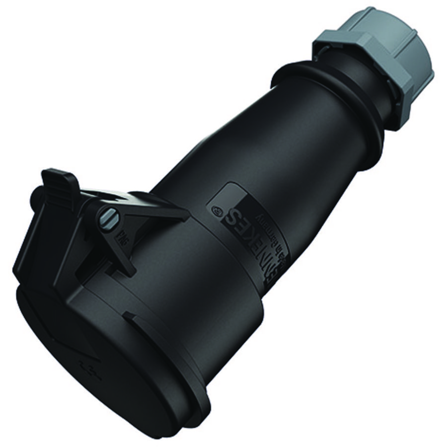 Koppelcontactstop 16A 4-polig  7H 500V IP44 AM-TOP