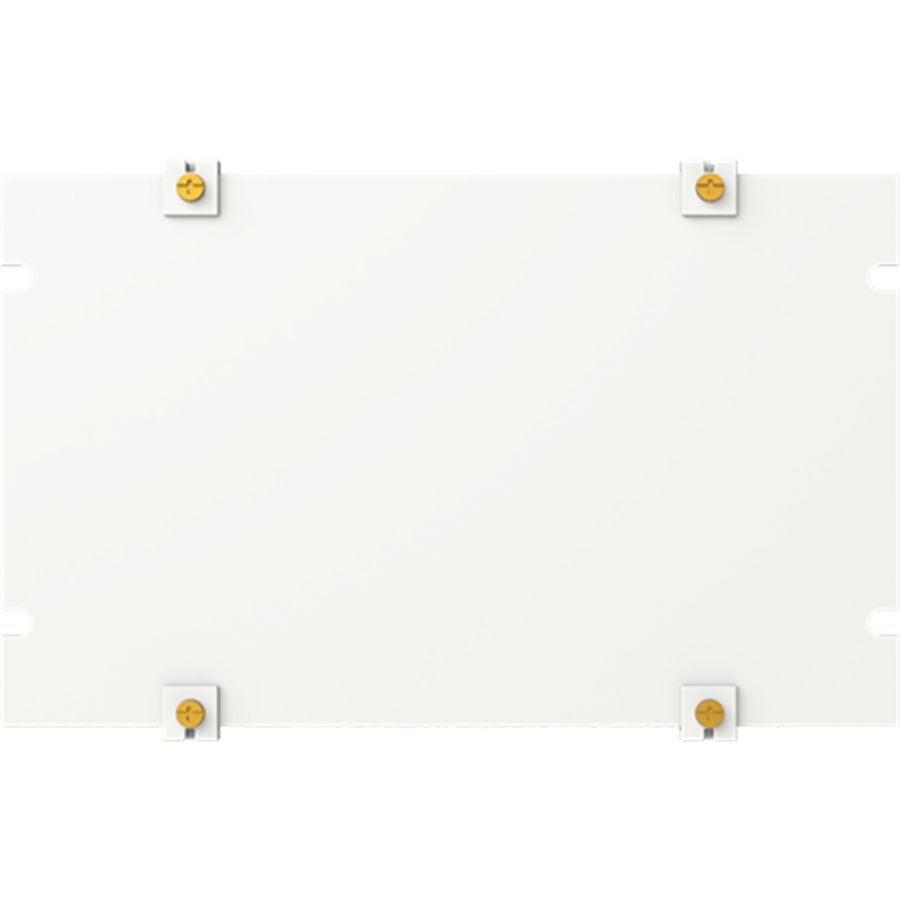 Installatiekast VMS 43 montageplaat (STAAL)