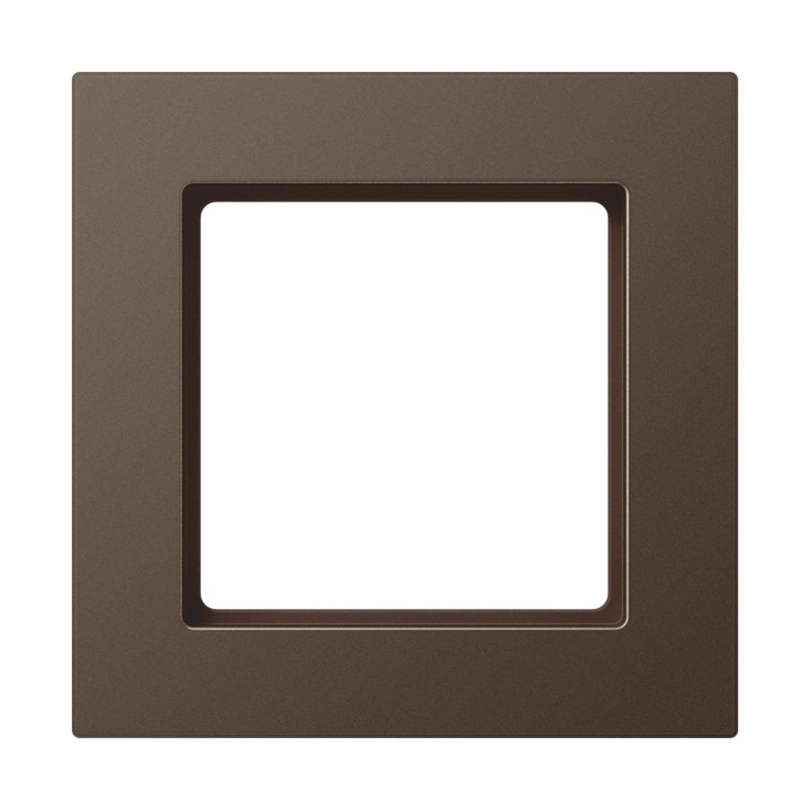 Afdekraam A550 mokka slagvast 1-vdg