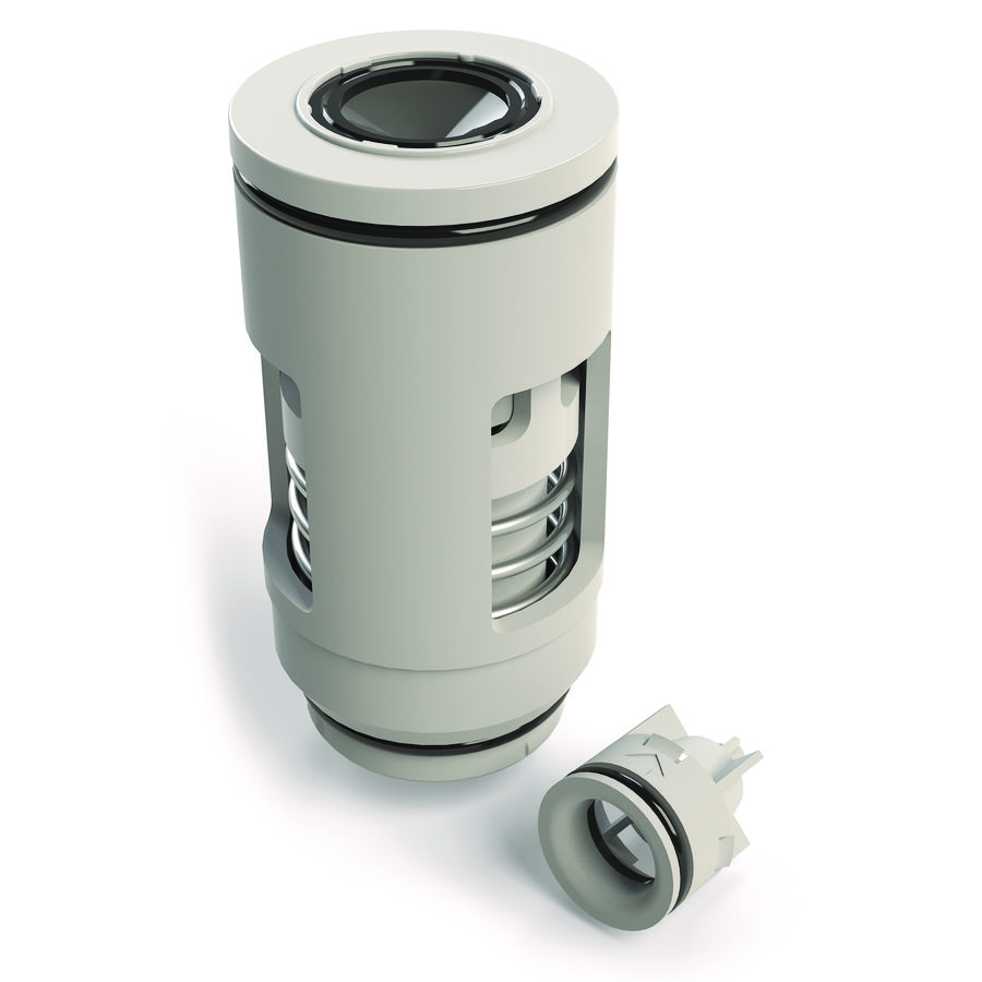 -tapkraan BA tbv woningen DN10