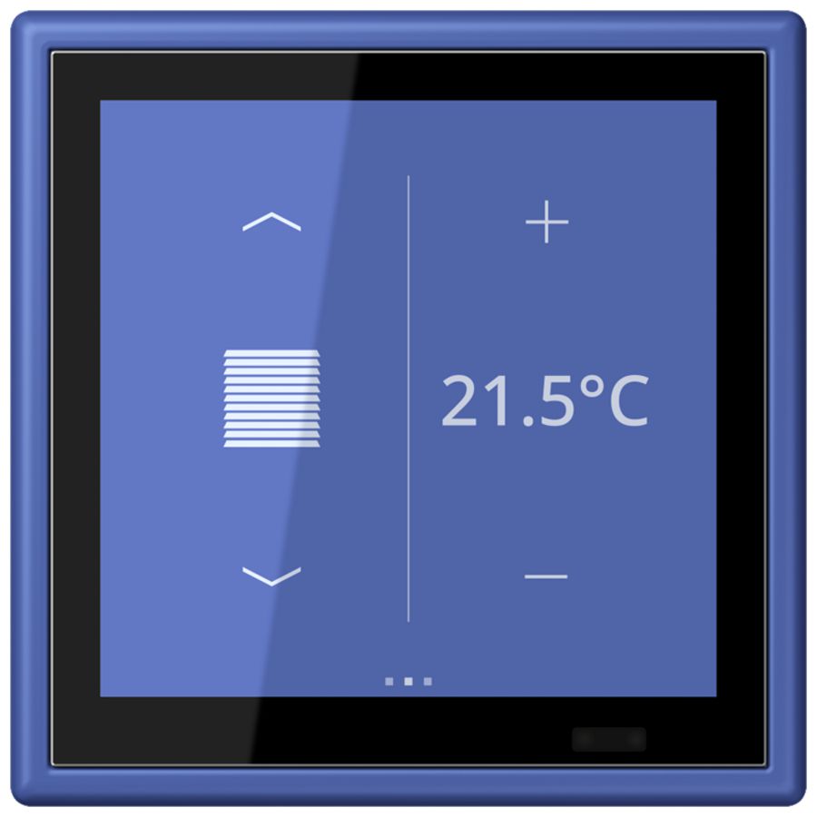 Ruimtecontroller LC32020 KNX Touch LS