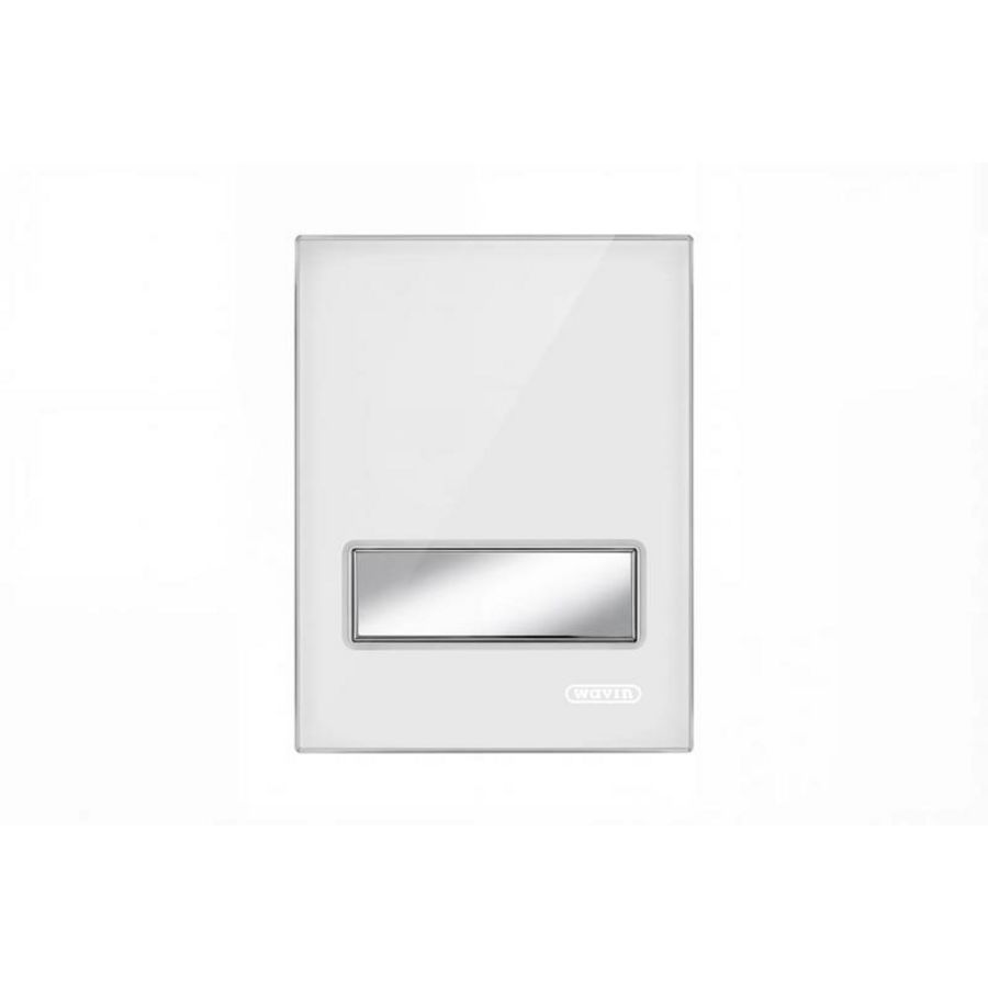 Urinoirbediening BP Select Glas Wit Hand LaLinea