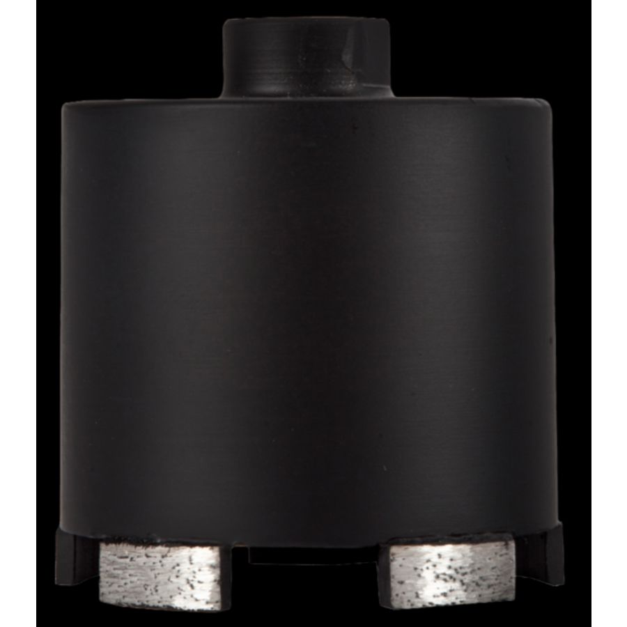 Dozenboor 82mm combi. stofafzuigadapter stofsleuven