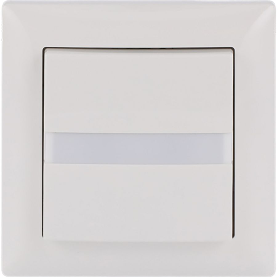 Comfortschakelaar flex flex-set met insert en bedienele Bal
