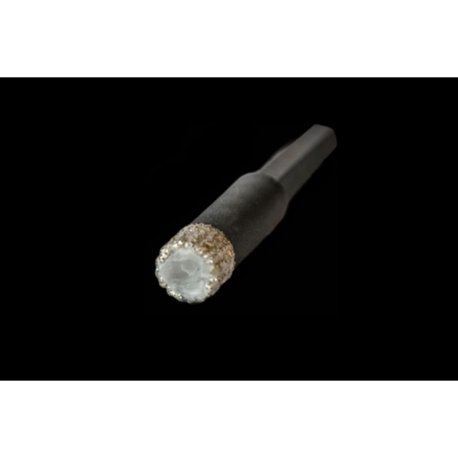 Diamantboor droog zeskant 6mm