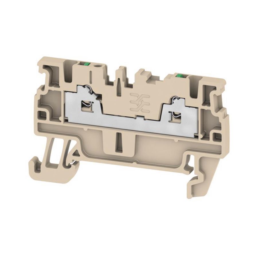 Doorvoerklem SNAP IN beige 1,5mm2 2986540000 VVE=100
