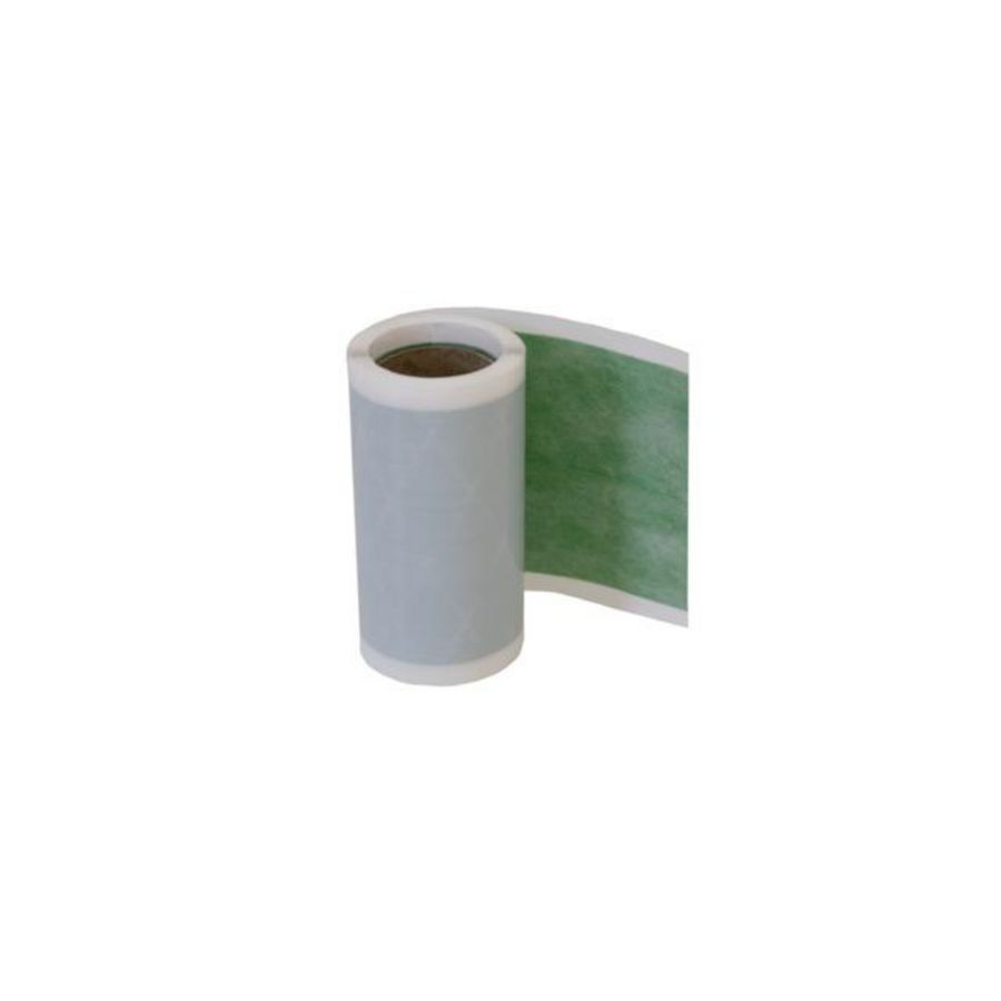Ontkoppelingsband - Vlies-/foliecombinatie 3300x120mm