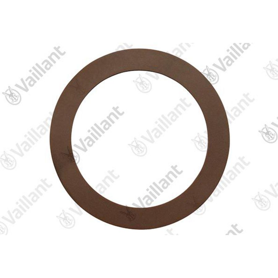 Dichting flens brander