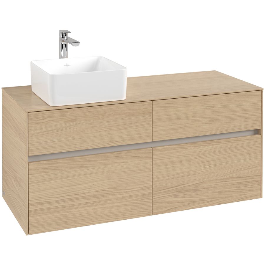 Collaro Wastafelonderkast 1200x548x500mm C04200VJ