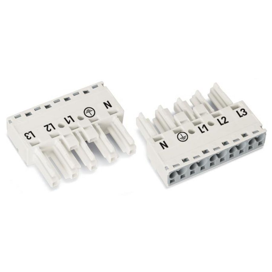 Female 5-polig Cod. A 770-225 VVE=50