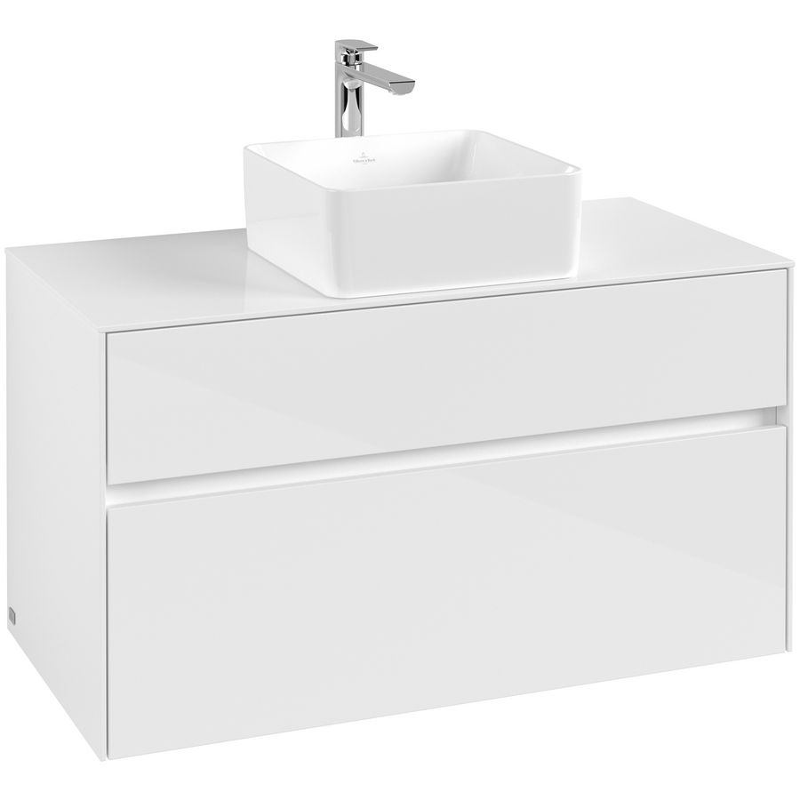 Collaro Wastafelonderkast 1000x548x500mm C03800DH