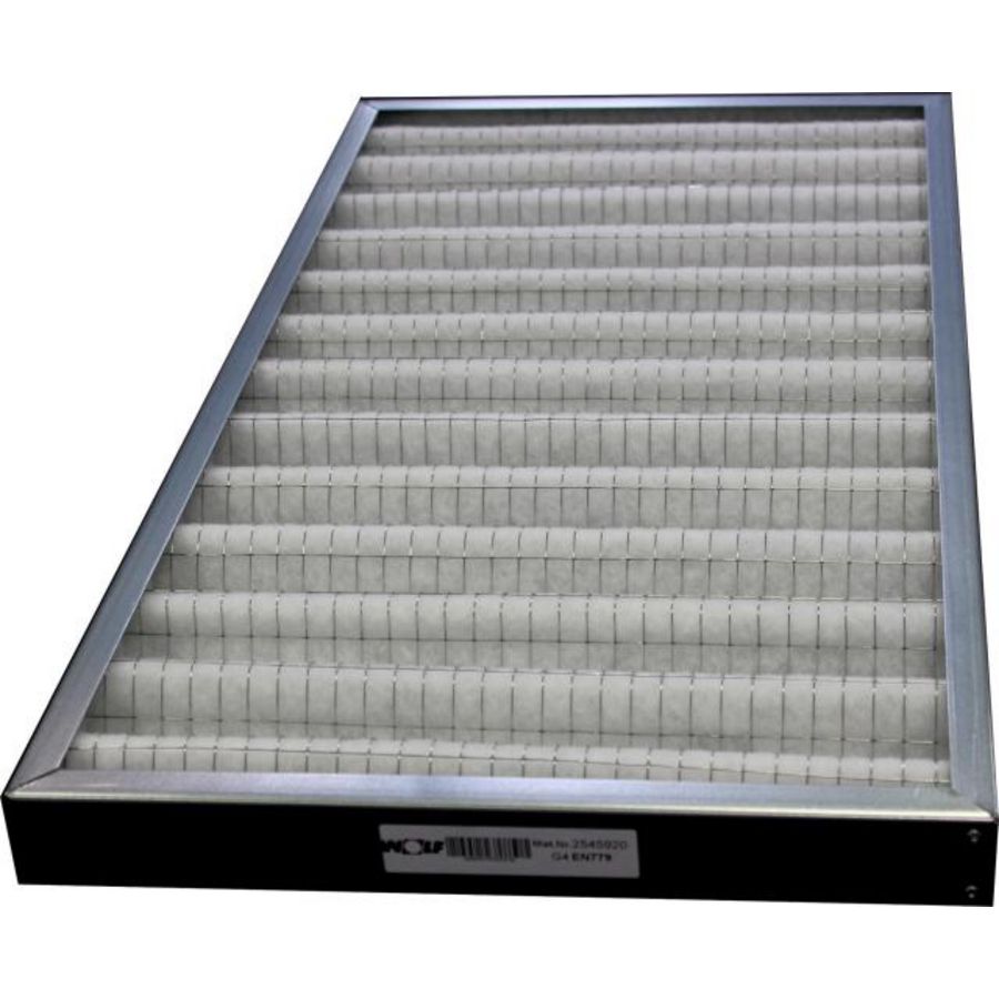 Filter KG 715x392x48 voor (T)LH63(K) (LH 63=2st.)