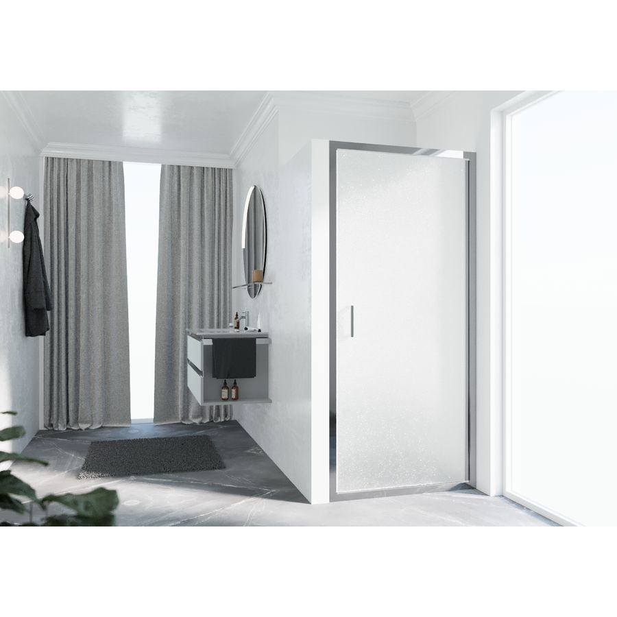 Draaideur Zephyros 2.0 96 verst.96-102cm niva chroom