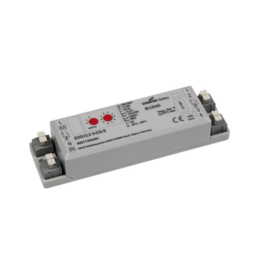 EVG 13.3 V-CG-S module (centrale systemen) Eaton Blessing