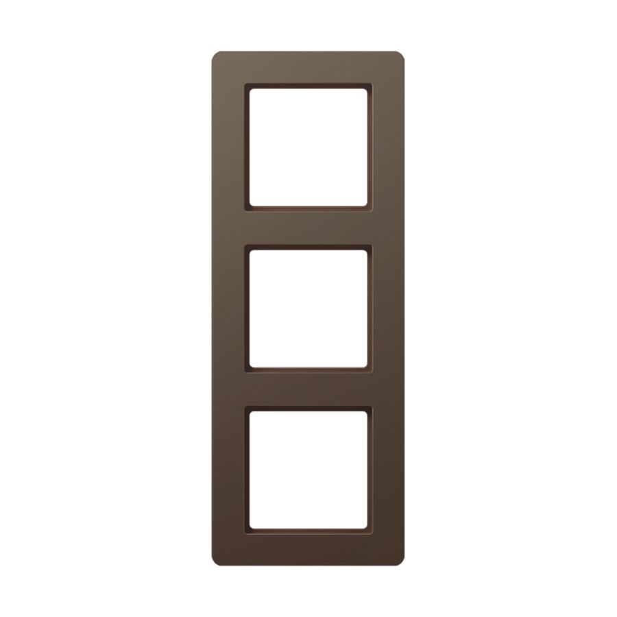 Afdekraam A Flow mokka slagvast 3-vdg