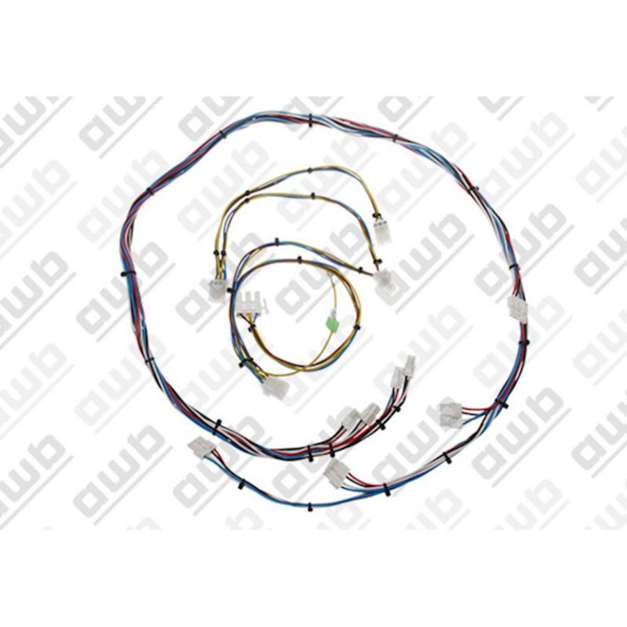 Kabelboom (ventilator) TS HRM 160/2 0020020253