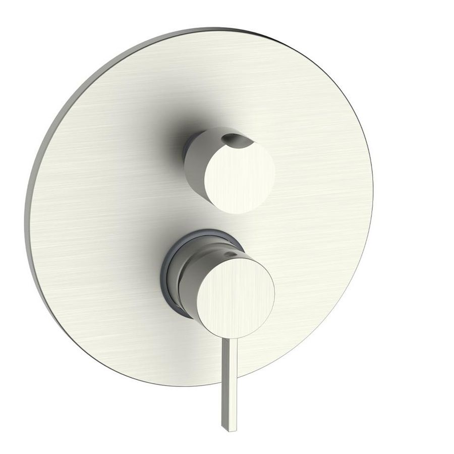 Inbouw douchemengkraan FOX  1/2” compleet omstelgreep 2 uitg. FOX018ST