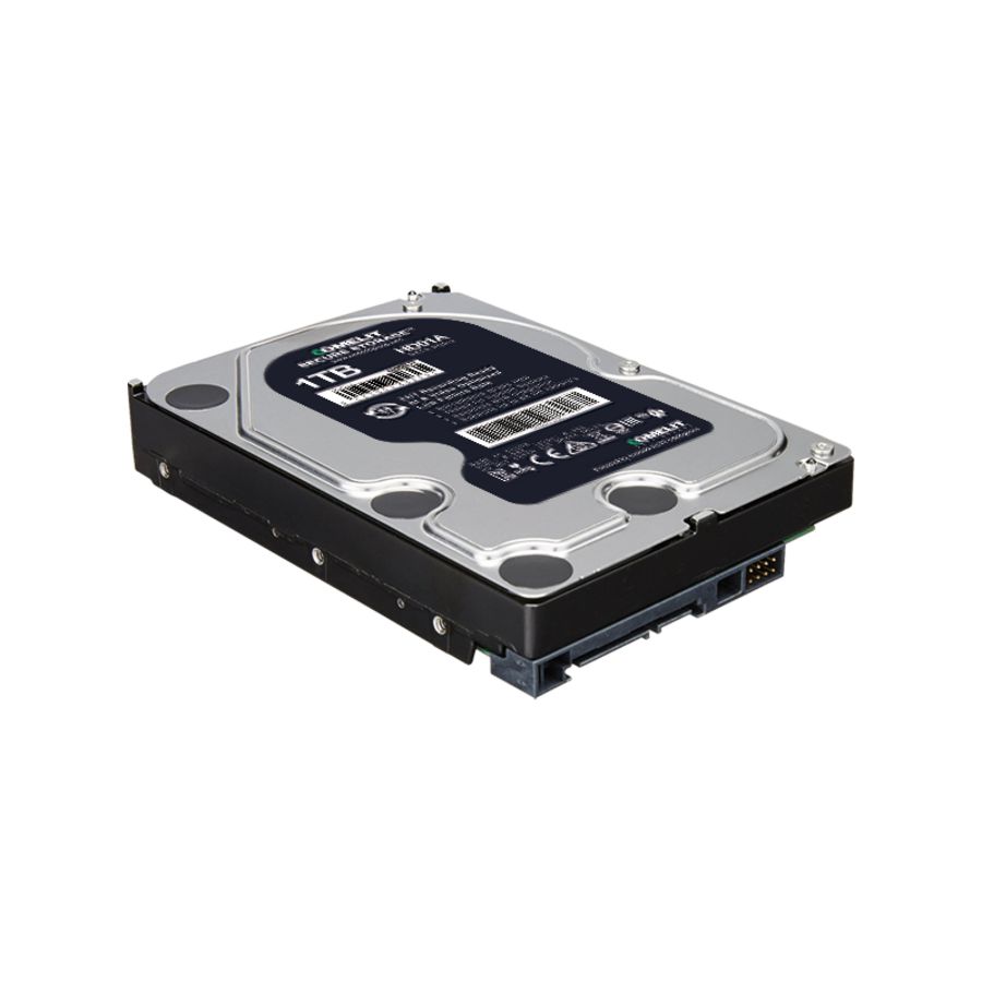 Hard disk Surveillance, capaciteit 1 TB voor DVR/NVR