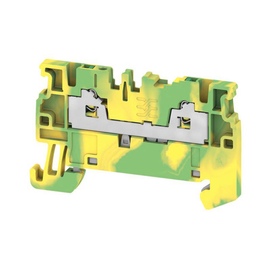 PE-klem SNAP IN groen/geel 1,5mm2 2986570000 VVE=50