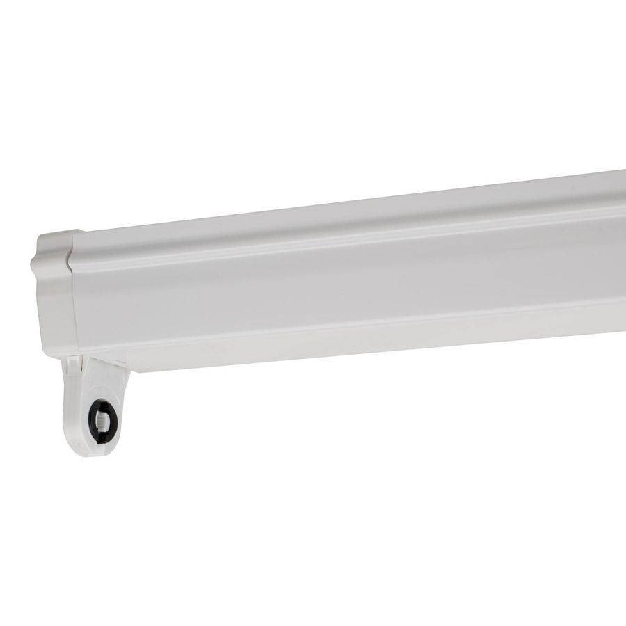 Montagebalk LED Tube Fixture T8 150cm G13 1x58W IP20